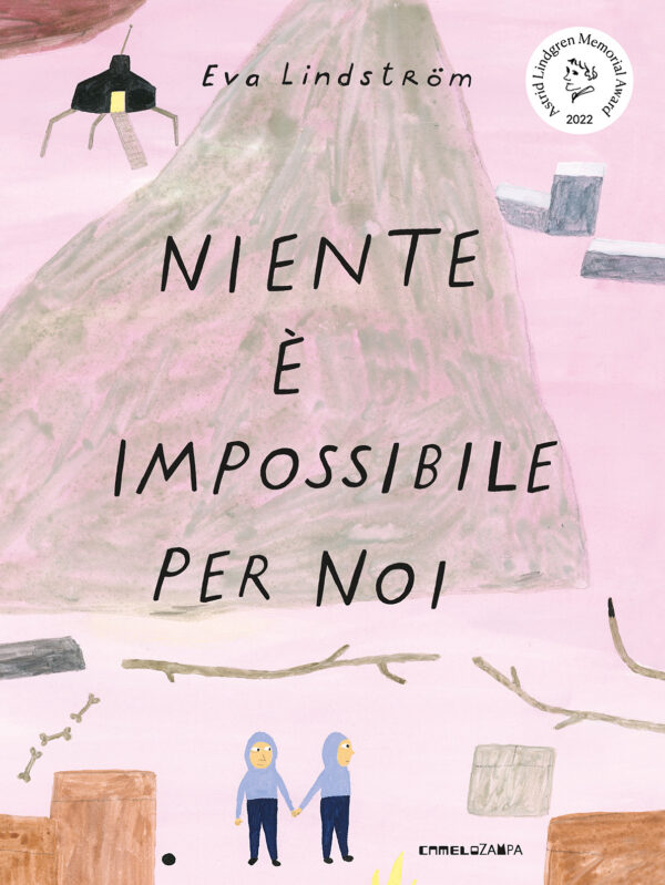 Niente è impossibile per noi cover